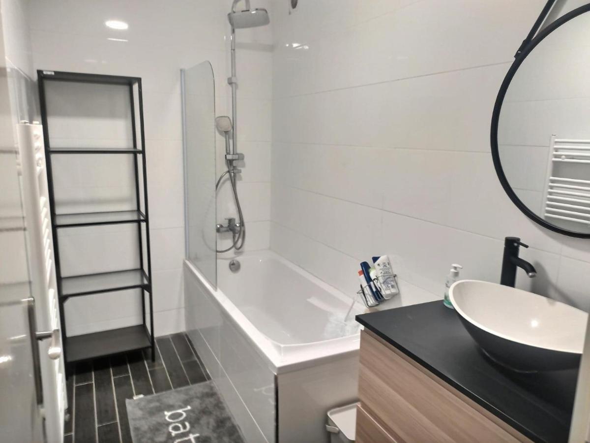 Ch Privee 18M - Canape - Netflix - Appart 120M Woippy ภายนอก รูปภาพ